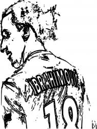 Koszulka z podobizną Zlatana Ibrahimovicia