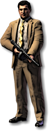 Koszulka z podobizną Joe Barbaro