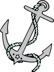 Kotwicę rzuć! yellow