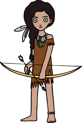 Mknąca Strzała, blue2