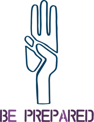 be preparded, skautko