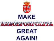 Kubek Make Rzeczpospolita Great Again
