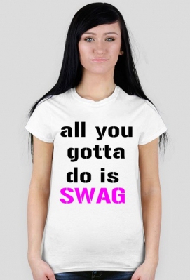 BIAŁA - all you gotta do is SWAG - directioner-belieber
