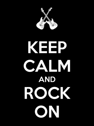 Rock on