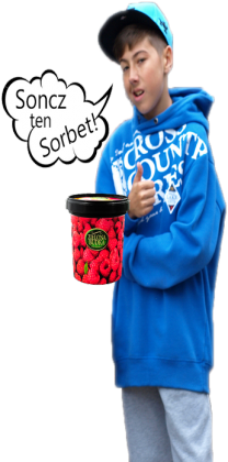 Kubek "Soncz ten Sorbet"