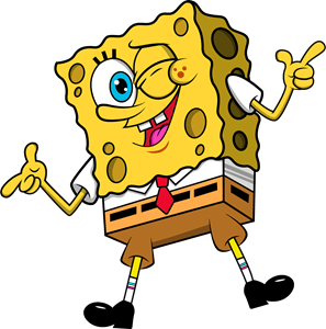 Koszulka unisex - Spongebob