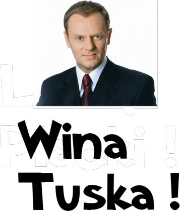 Kubek-tusk