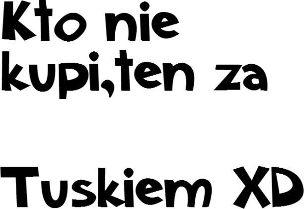 Kubek-tusk