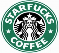 STARFUCKS COFFEE
