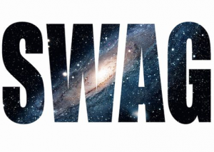 Swag - nadruk