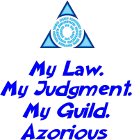 Azorious Guild Męska