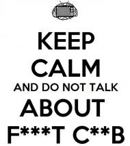 F***T C**B damski