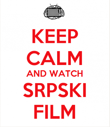 Srpski film biały męski