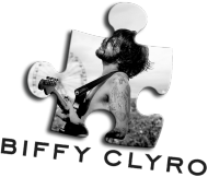 Biffy Clyro - Kubek "Puzzle"