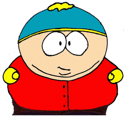 Eric Cartman!