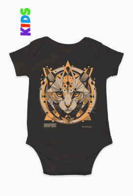 Body * Twój wewnętrzny KOT - idealny prezent: kici dzidzi. Polski dizajn. - Kraftees Apparel