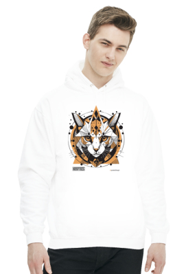Twój wewnętrzny KOT - idealny prezent: kocia mama, koci tata, kici dzidzi. Polski dizajn. - Kraftees Apparel