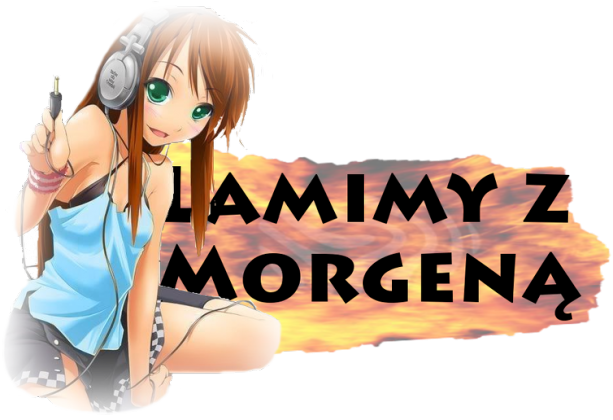 "Lamimy z Morgeną" (Damska-czarna)