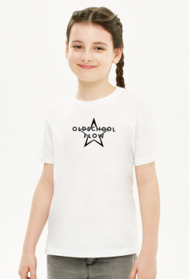 OLDSCHOOL FLOW STAR KIDS - OLDSCHOOL FLOW