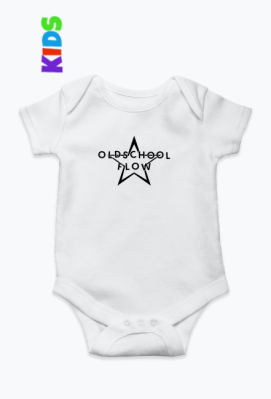 OLDSCHOOL FLOW STAR KIDS - OLDSCHOOL FLOW