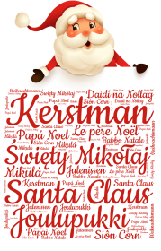 Body Niemowlęce - Święty Mikołaj - kto przynosi prezety w innych krajach.