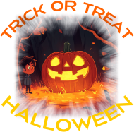 Koszulka męska - Halloween - Trick or treat
