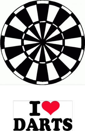 I love Darts