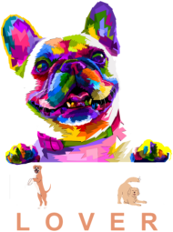 Bluza z kapturem - DOG LOVER