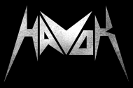 Havok - Skull T-shirt