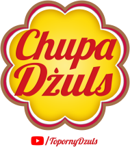 CHUPA DŻULS T-shirt - Dżuls Art