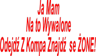 Koszulka Z Wierszykiem  :D