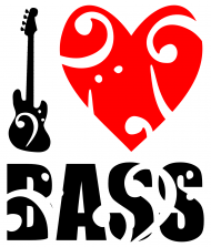 I love bass