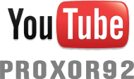 Proxor92 Koszulka