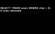 Select users