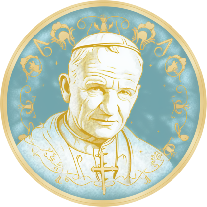 Karol Wojtyła Kolory Maryjne I