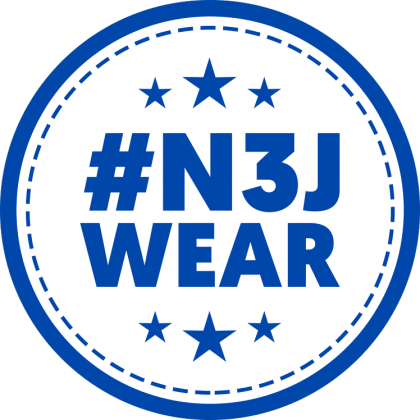 #N3JWEAR #WHITE #SHIRT #4MAN