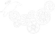 ptak i tryby steampunk - Damska