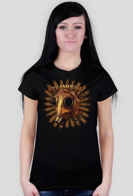 Maska steampunk-Damska - MichausArt