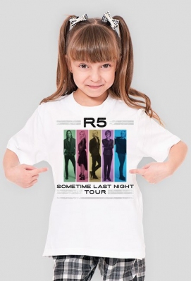 R5 KIDS - Teenager's Design