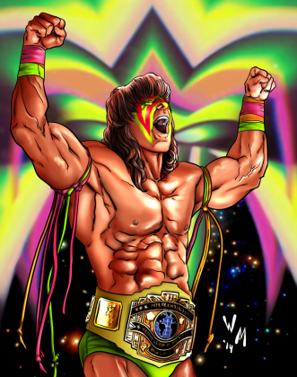 Ultimate Warrior