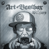 Art Beatbox czarna