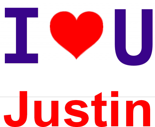 i <3 u
