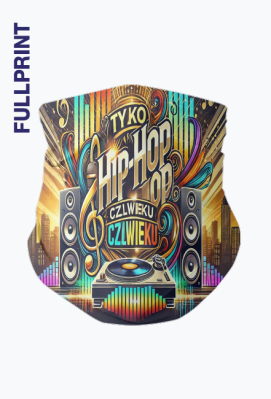 Komin - "Tylko hip hop człowieku type:01" - Stylu Element