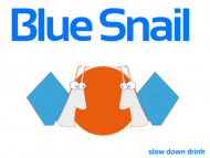Blue Snail