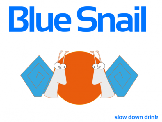 Blue Snail