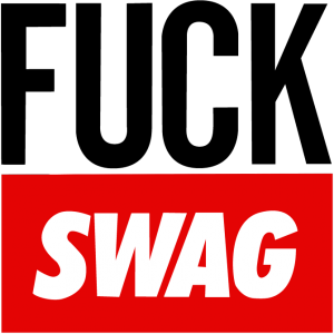 Kubek #SWAG - nadruk