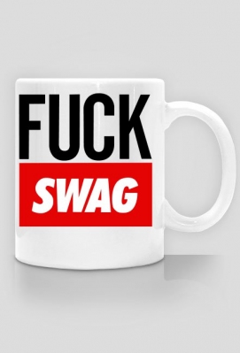 Kubek #SWAG - fuckswag