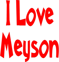 I love Meyson