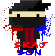 Koszulka Dziewczęca "SKAJSON" + McSKAJ