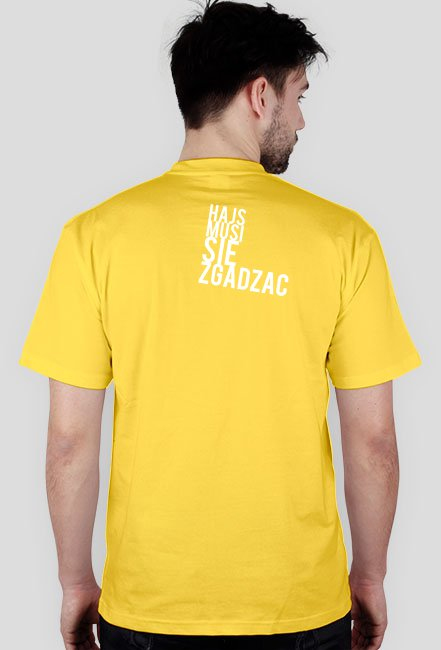 NIE PIJE NIE PALE - HAJS: MĘSKA